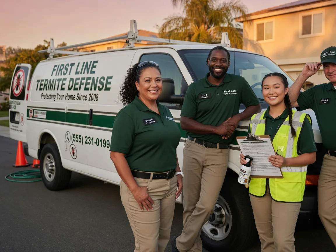 Termite Treatment company in Brocton, IL